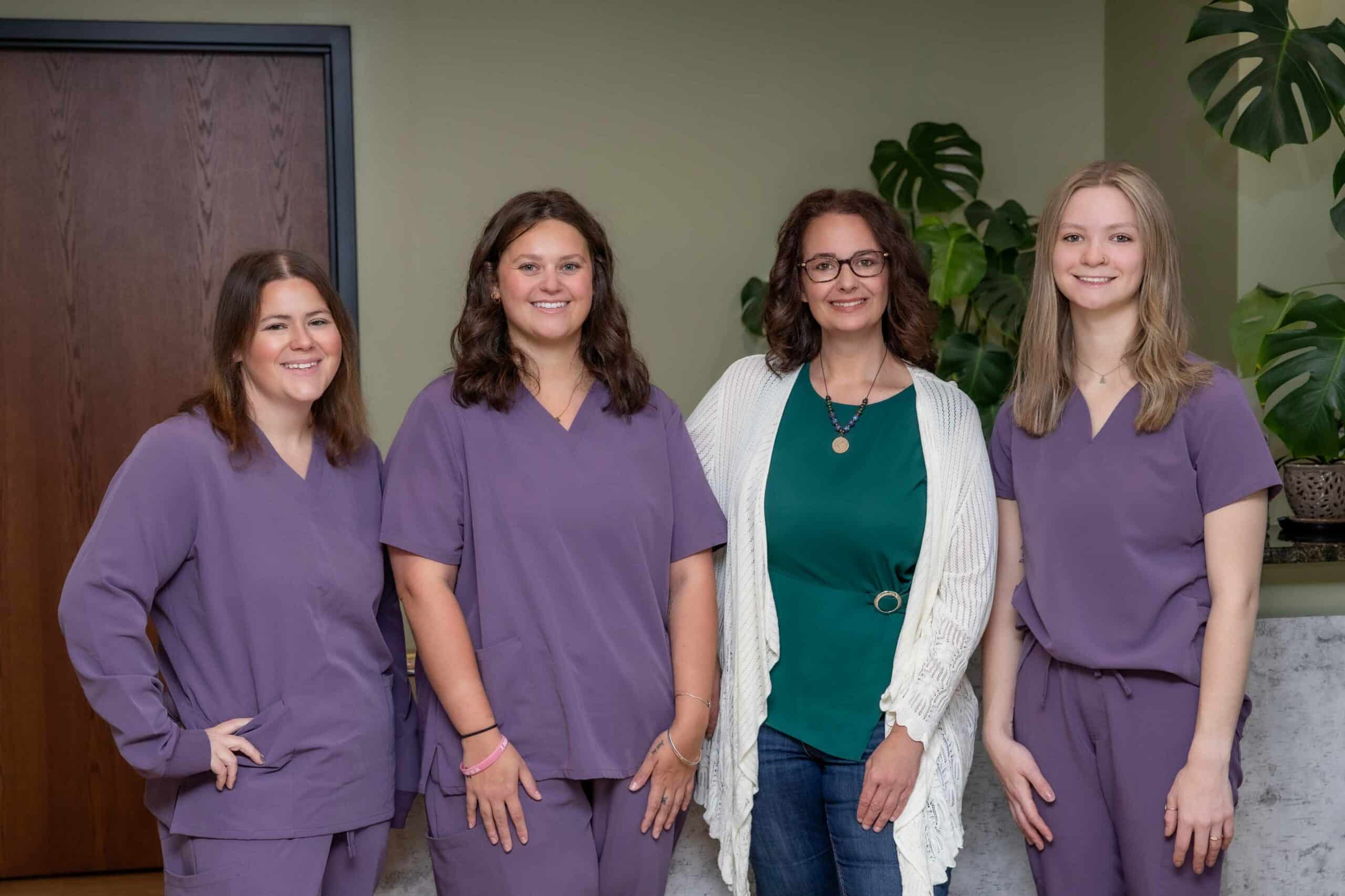 About Healing Hands Team