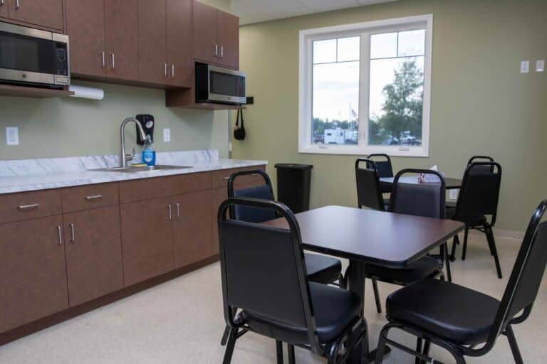 Team Lounge and Meeting Space 1